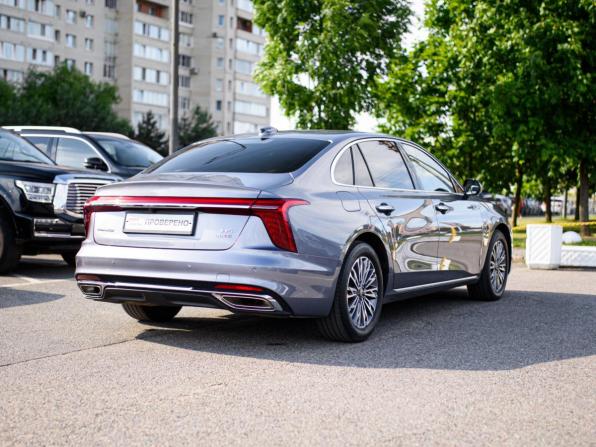 Hongqi H5 II с пробегом 2023 года, цена 2 649 000 рублей, 59000 км, седан, Автокод Объявления