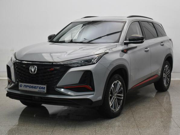 Changan CS75 Plus I Рестайлинг с пробегом 2023 года, цена 2 130 000 рублей, 50823 км, внедорожник, Автокод Объявления