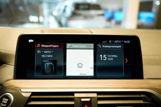 BMW X3 III (G01) с пробегом 2019 года, цена 4 530 000 рублей, 183654 км, внедорожник, Автокод Объявления