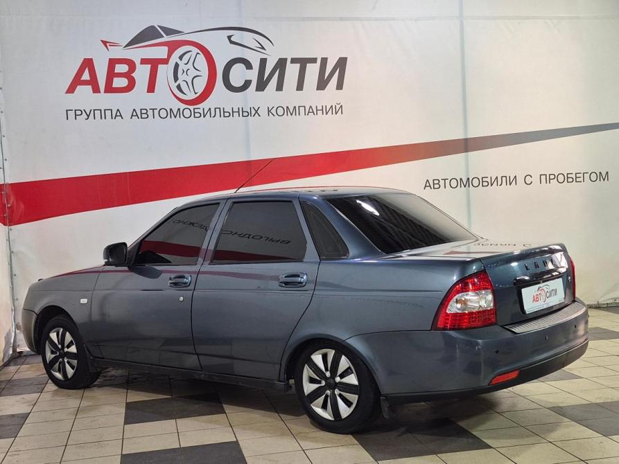 Lada (ВАЗ) Priora I Рестайлинг Воронеж  - изображение 6
