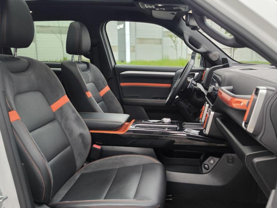Haval Dargo Санкт-Петербург  - изображение 11