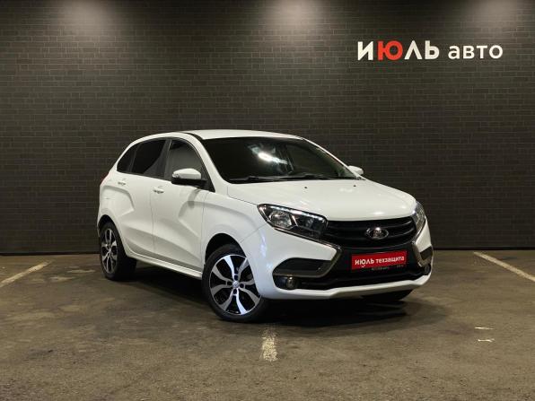 Lada (ВАЗ) XRAY I с пробегом 2017 года, цена 740 000 рублей, 193000 км, хэтчбек, Автокод Объявления