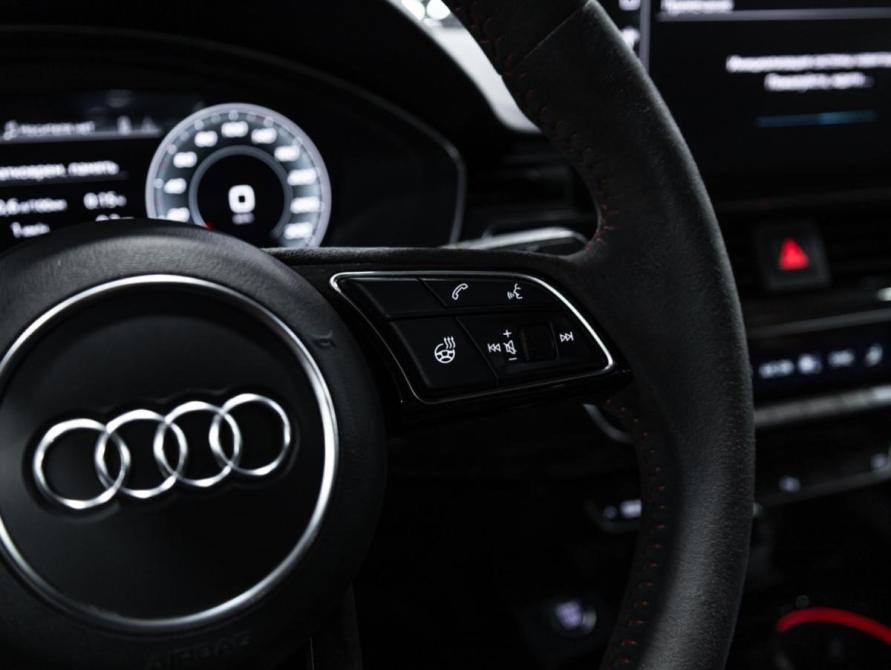 Audi A4 V (B9) Рестайлинг Санкт-Петербург  - изображение 36
