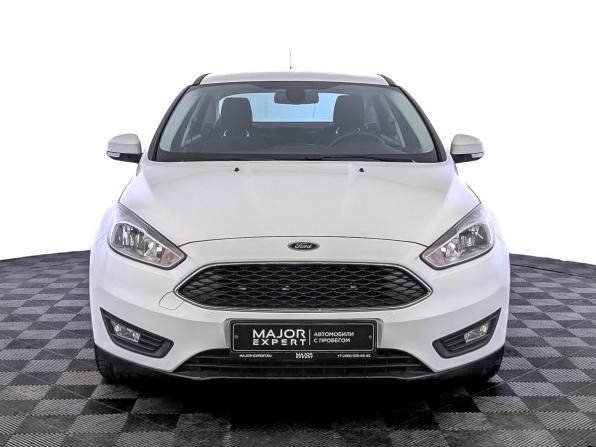 Ford Focus III Рестайлинг с пробегом 2017 года, цена 1 550 000 рублей, 6307 км, седан, Автокод Объявления