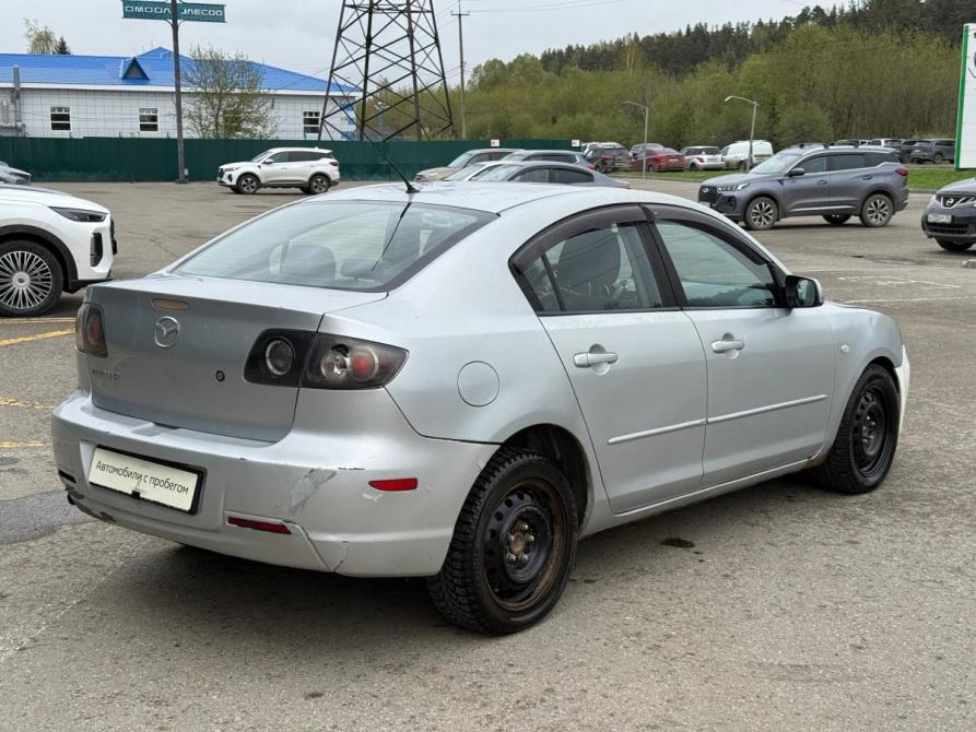 Mazda 3 I (BK) Томск  - изображение 4