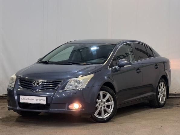 Toyota Avensis III Рестайлинг с пробегом 2011 года, цена 1 249 000 рублей, 157865 км, седан, Автокод Объявления