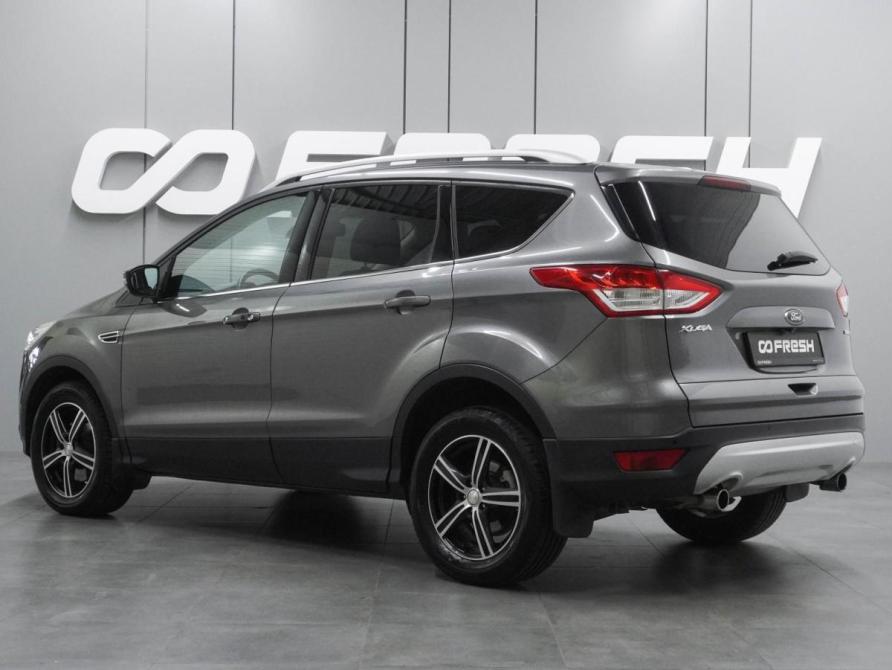 Ford Kuga II Воронеж  - изображение 2