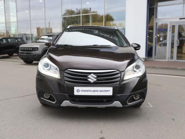 Suzuki SX4 II (S-Cross) с пробегом 2013 года, цена 880 000 рублей, 188657 км, хэтчбек, Автокод Объявления
