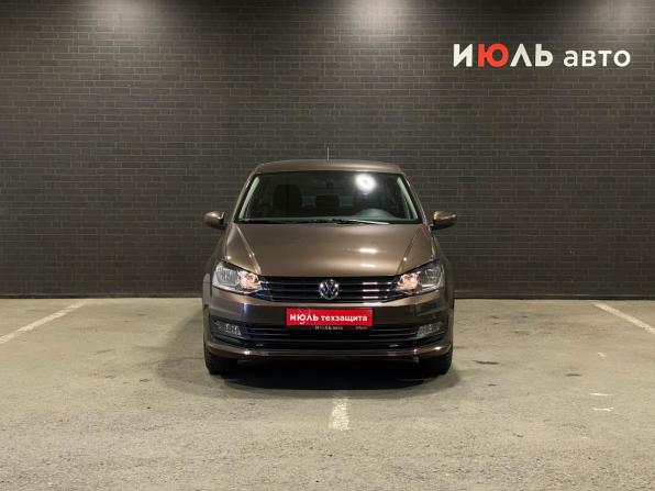 Volkswagen Polo V Рестайлинг с пробегом 2019 года, цена 1 399 000 рублей, 68894 км, седан, Автокод Объявления