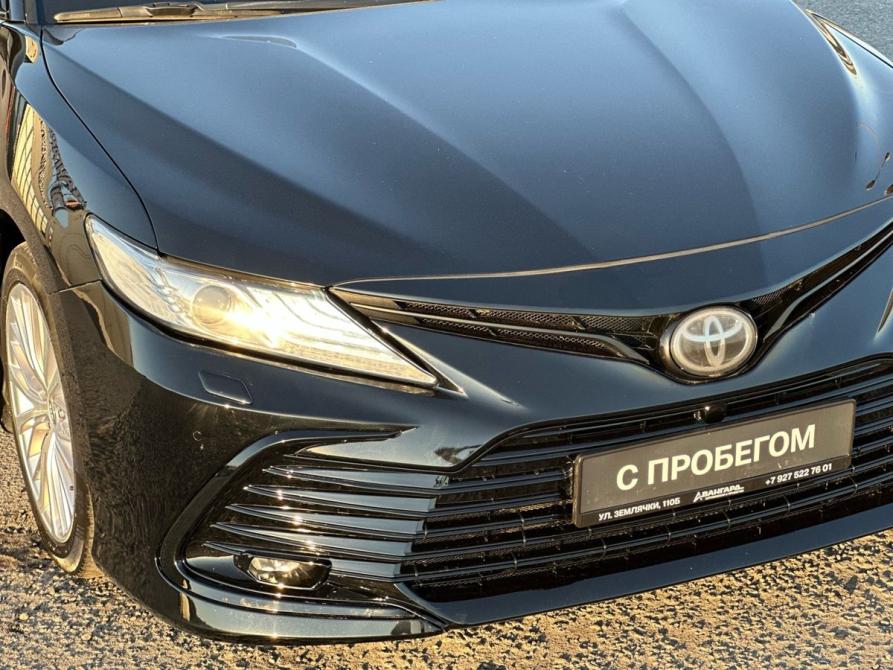 Toyota Camry VIII (XV70) Волгоград  - изображение 16