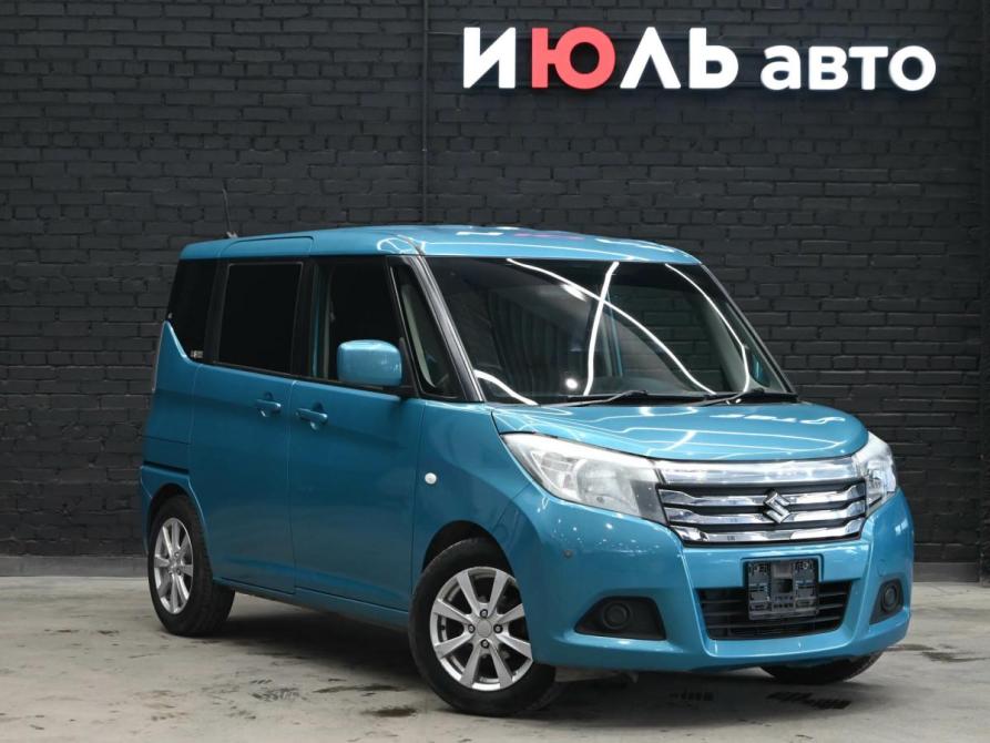 Suzuki Solio III Екатеринбург  - изображение 3