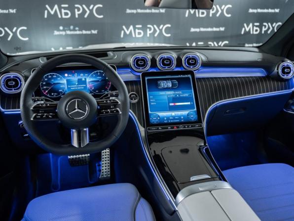 Новый Mercedes-Benz GLC II (X254) 2025 года, цена 9 180 000 рублей, внедорожник, Автокод Объявления