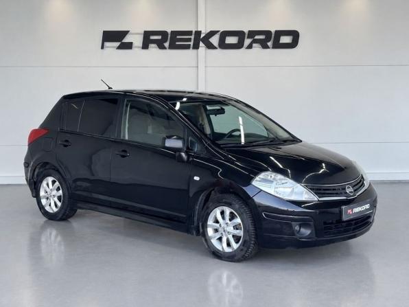 Nissan Tiida I Рестайлинг с пробегом 2012 года, цена 699 000 рублей, 261421 км, хэтчбек, Автокод Объявления