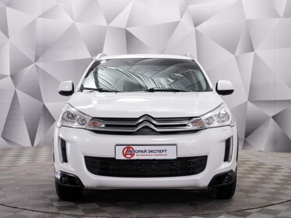 Citroen C4 Aircross с пробегом 2012 года, цена 1 350 000 рублей, 129000 км, внедорожник, Автокод Объявления