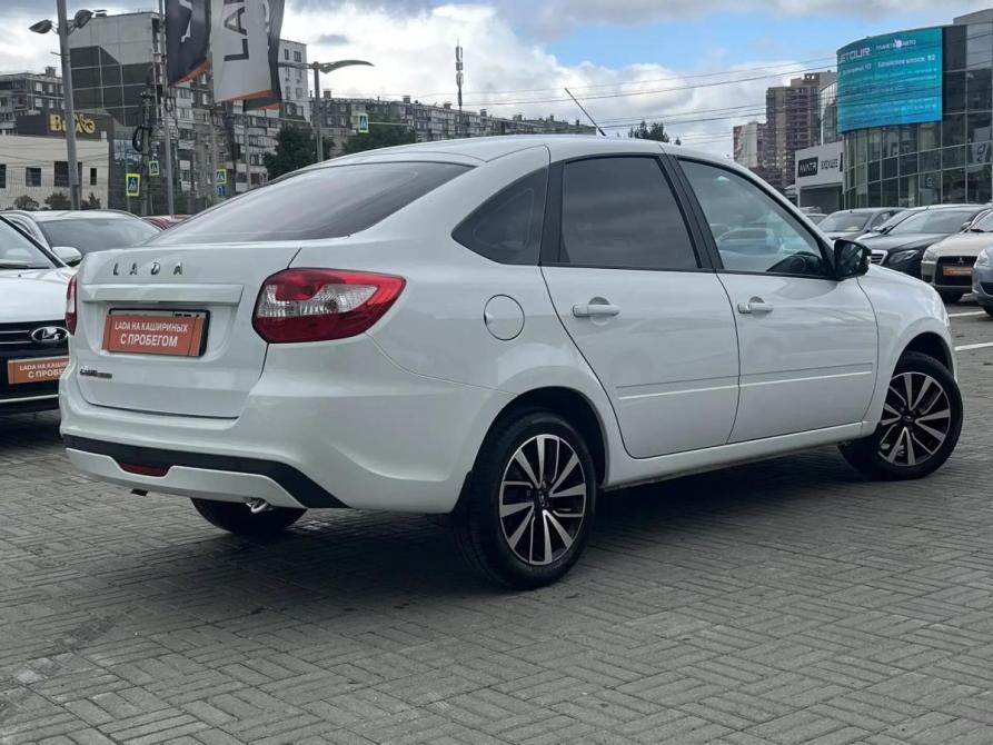 Lada (ВАЗ) Granta I Рестайлинг Челябинск  - изображение 5