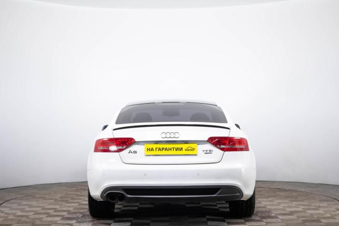 Audi A5 I (8T) с пробегом 2011 года, цена 1 699 000 рублей, 111796 км, купе, Автокод Объявления