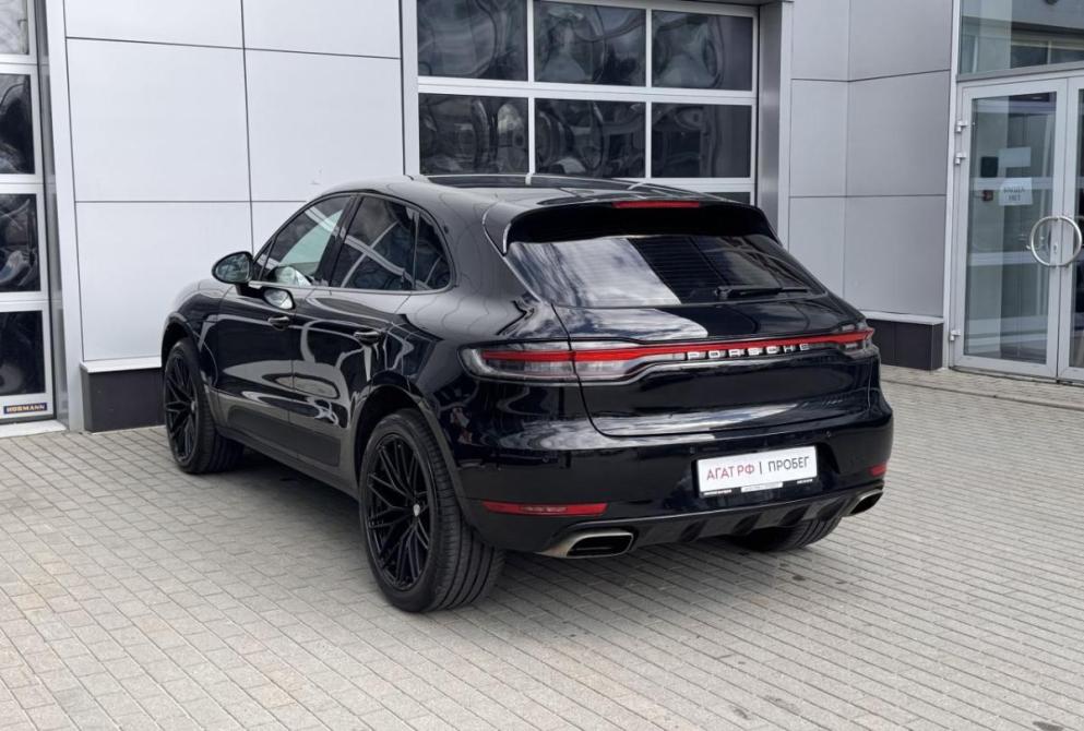 Porsche Macan I Рестайлинг Владимир  - изображение 5
