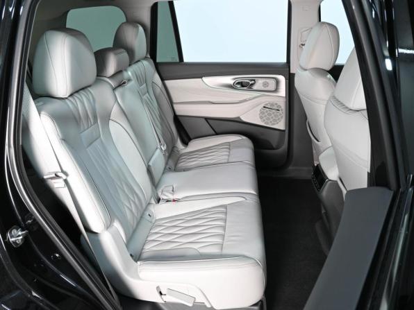 GAC GS8 II с пробегом 2024 года, цена 3 199 000 рублей, 68055 км, внедорожник, Автокод Объявления