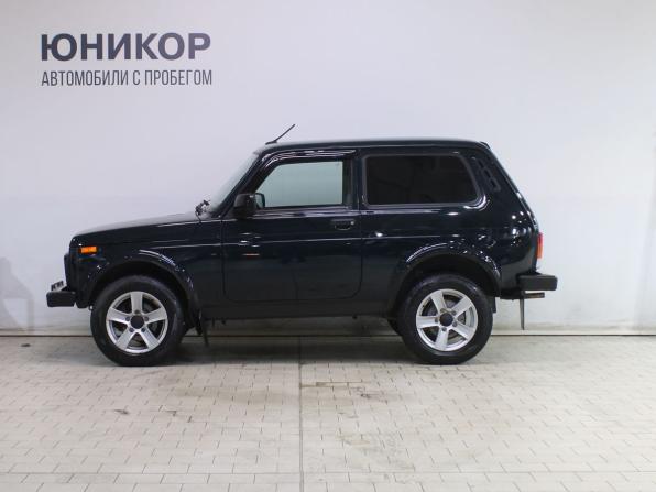 Lada (ВАЗ) Niva Legend с пробегом 2023 года, цена 779 000 рублей, 59044 км, внедорожник, Автокод Объявления