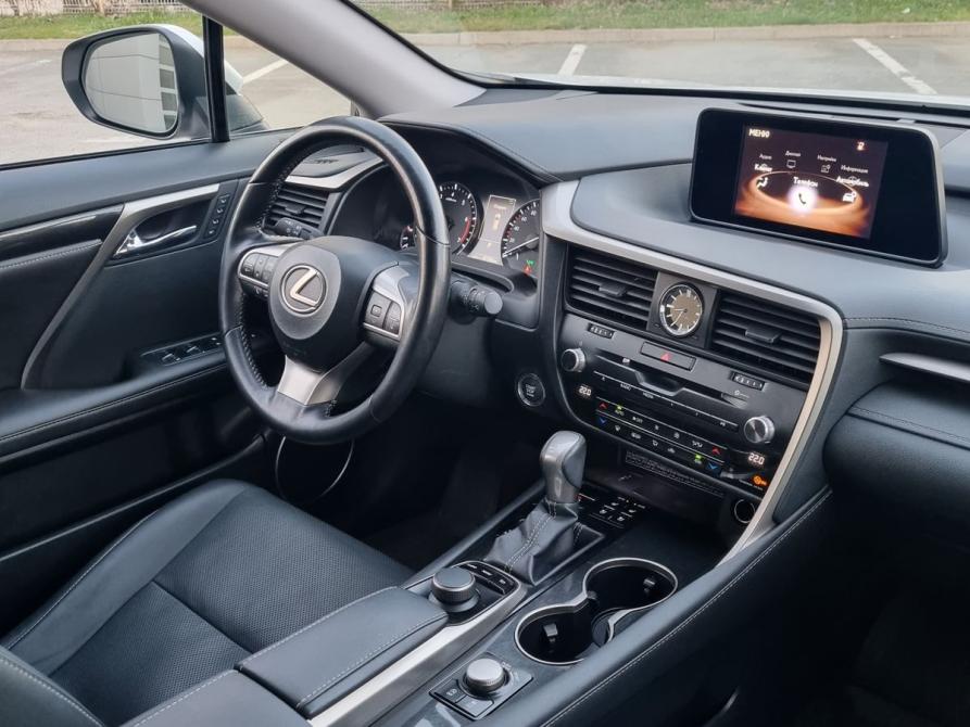 Lexus RX IV Екатеринбург  - изображение 16