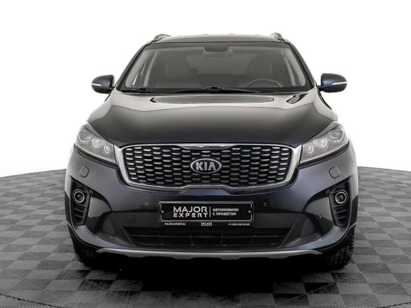 Kia Sorento III Prime Рестайлинг с пробегом 2019 года, цена 2 690 000 рублей, 122558 км, внедорожник, Автокод Объявления