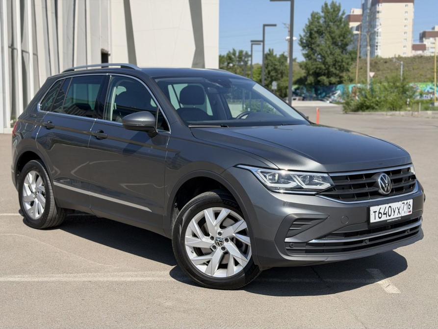 Volkswagen Tiguan II Рестайлинг Казань  - изображение 1