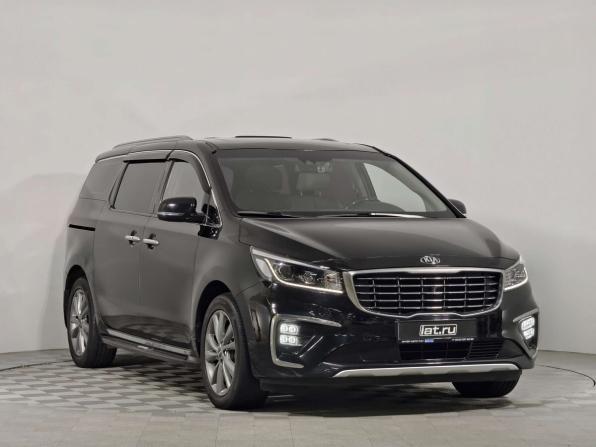 Kia Carnival III с пробегом 2018 года, цена 2 090 000 рублей, 298561 км, минивэн, Автокод Объявления