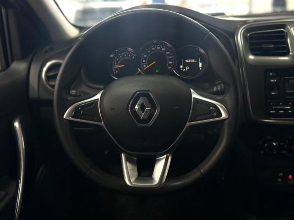 Renault Sandero II Рестайлинг с пробегом 2019 года, цена 890 000 рублей, 190000 км, хэтчбек, Автокод Объявления