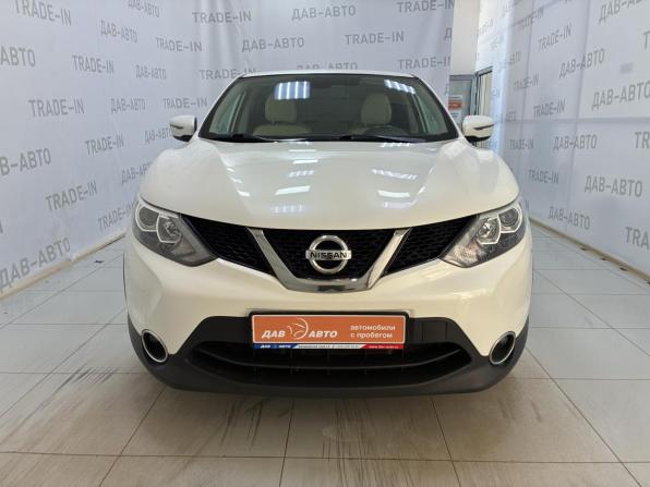 Nissan Qashqai II с пробегом 2017 года, цена 1 430 000 рублей, 171000 км, внедорожник, Автокод Объявления