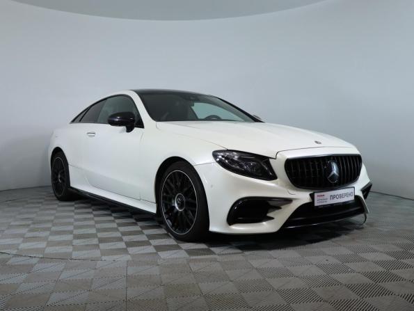 Mercedes-Benz E-Класс V (W213 S213 C238) с пробегом 2017 года, цена 3 190 000 рублей, 147961 км, купе-хардтоп, Автокод Объявления