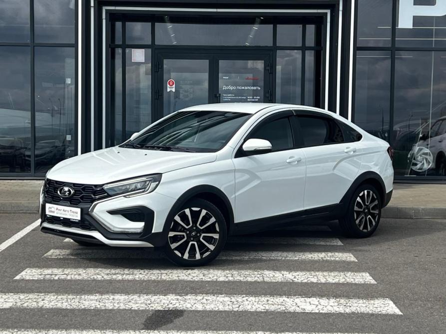 Lada (ВАЗ) Vesta I Рестайлинг (NG) Воронеж  - изображение 1