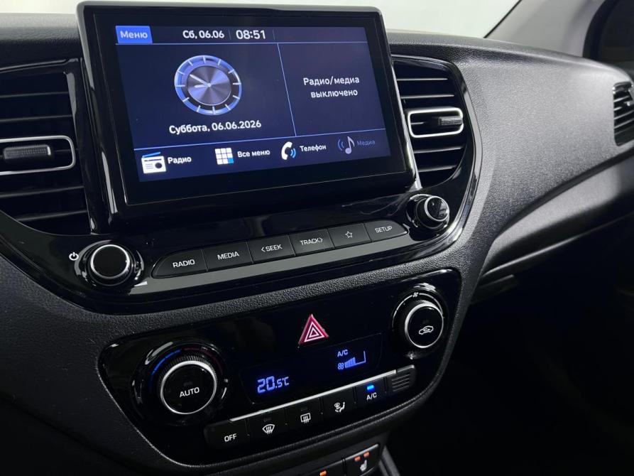 Hyundai Solaris II Рестайлинг Ростов-на-Дону  - изображение 11