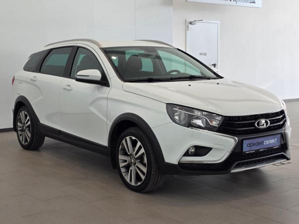 Lada (ВАЗ) Vesta I с пробегом 2022 года, цена 1 475 000 рублей, 36544 км, универсал, Автокод Объявления
