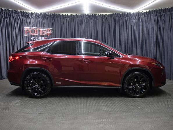 Lexus RX IV с пробегом 2019 года, цена 3 698 000 рублей, 86770 км, внедорожник, Автокод Объявления