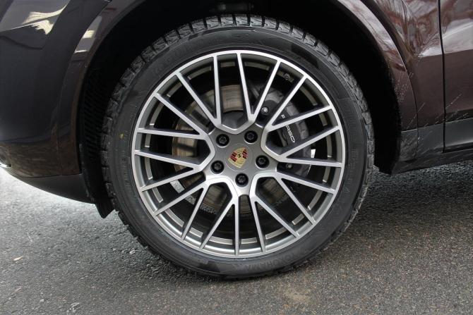 Porsche Cayenne III с пробегом 2022 года, цена 10 300 000 рублей, 28256 км, внедорожник, Автокод Объявления