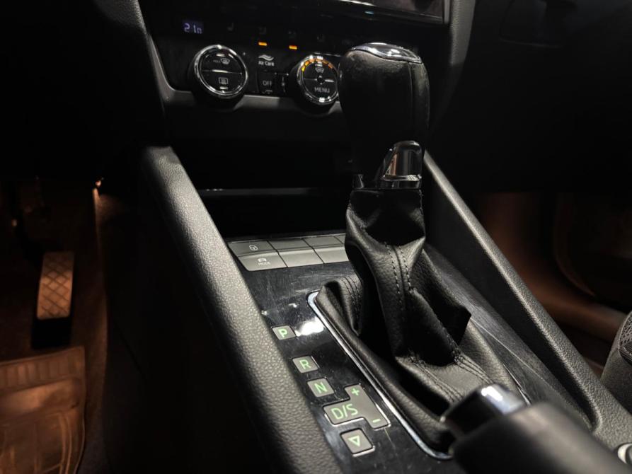 Skoda Octavia III (A7) Рестайлинг Санкт-Петербург  - изображение 17