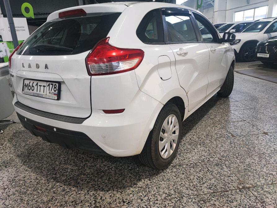 Lada (ВАЗ) XRAY I Санкт-Петербург  - изображение 4