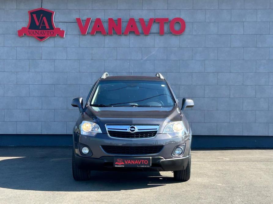 Opel Antara I Рестайлинг Альметьевск  - изображение 2