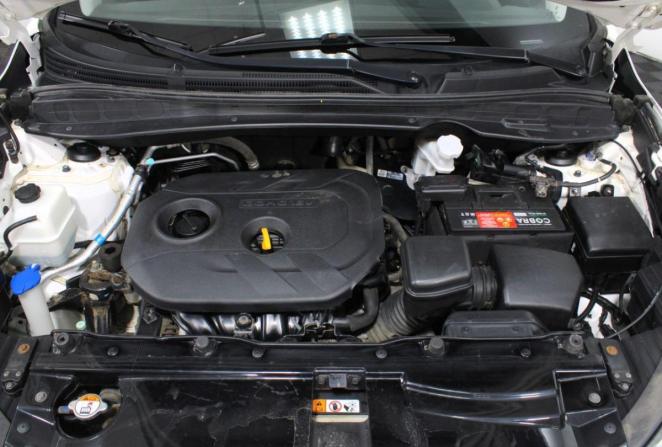 Hyundai ix35 I Рестайлинг с пробегом 2014 года, цена 1 225 000 рублей, 138659 км, внедорожник, Автокод Объявления