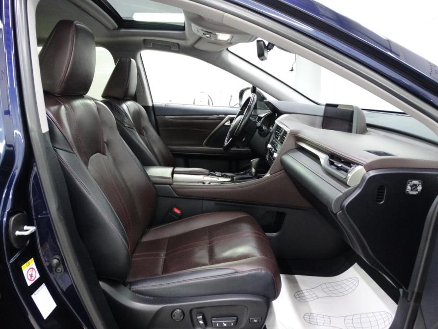 Lexus RX IV Москва  - изображение 16