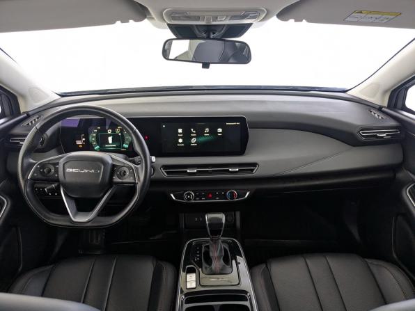 BAIC U5 Plus с пробегом 2023 года, цена 850 000 рублей, 99471 км, седан, Автокод Объявления