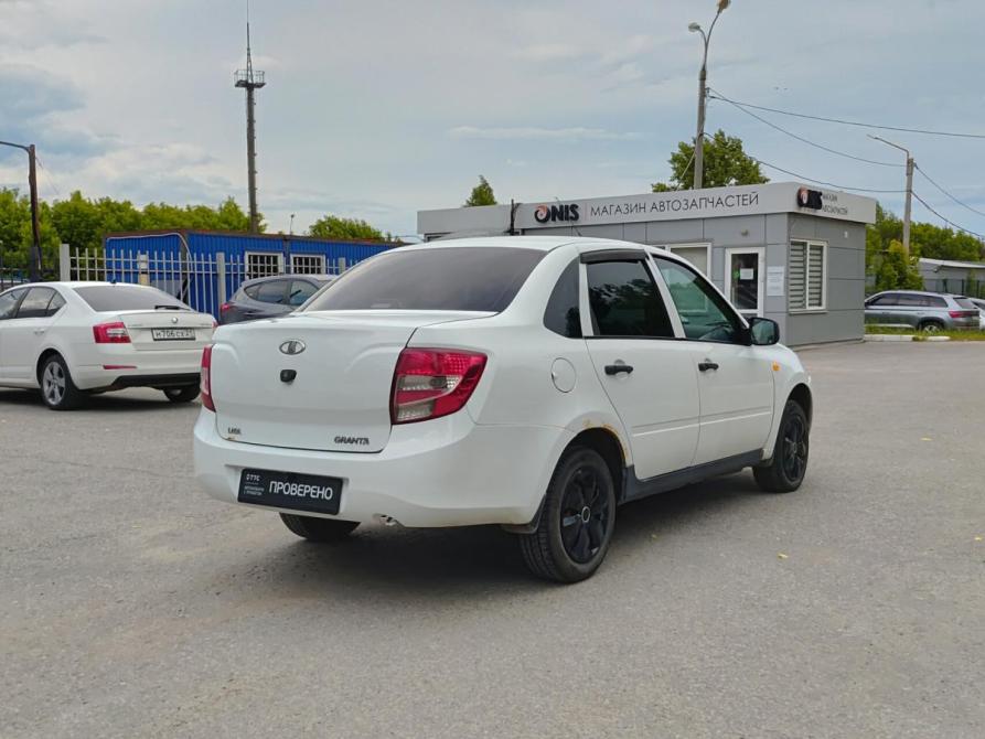 Lada (ВАЗ) Granta I Чебоксары  - изображение 6