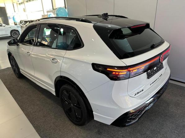 Новый Volkswagen Tiguan III (China Market) 2026 года, цена 5 250 000 рублей, внедорожник, Автокод Объявления