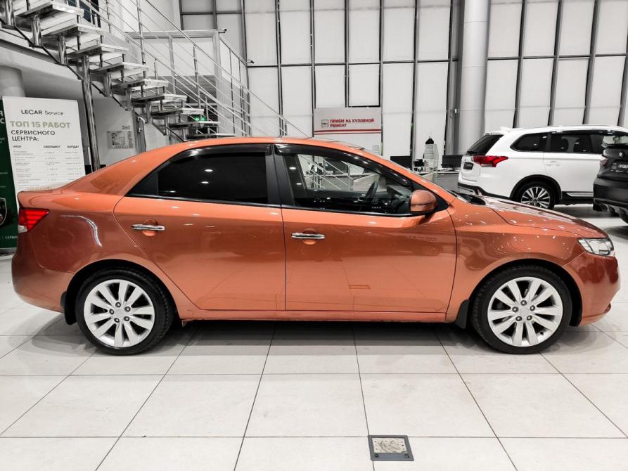 Kia Cerato II Казань  - изображение 5