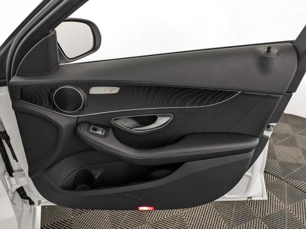 Mercedes-Benz C-Класс IV (W205) с пробегом 2016 года, цена 3 300 000 рублей, 37618 км, седан, Автокод Объявления