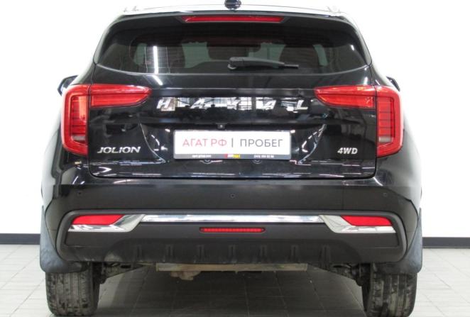 Haval Jolion I с пробегом 2021 года, цена 1 450 000 рублей, 122547 км, внедорожник, Автокод Объявления