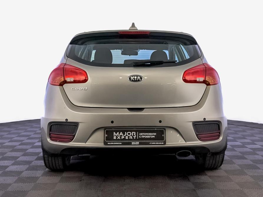 Kia Ceed II Рестайлинг Москва  - изображение 6