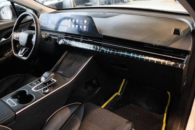 Omoda C5 I Рестайлинг с пробегом 2024 года, цена 1 799 000 рублей, 11935 км, внедорожник, Автокод Объявления