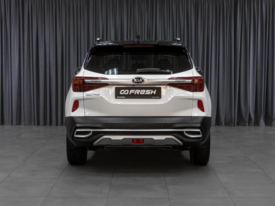Kia Seltos I Тюмень  - изображение 4