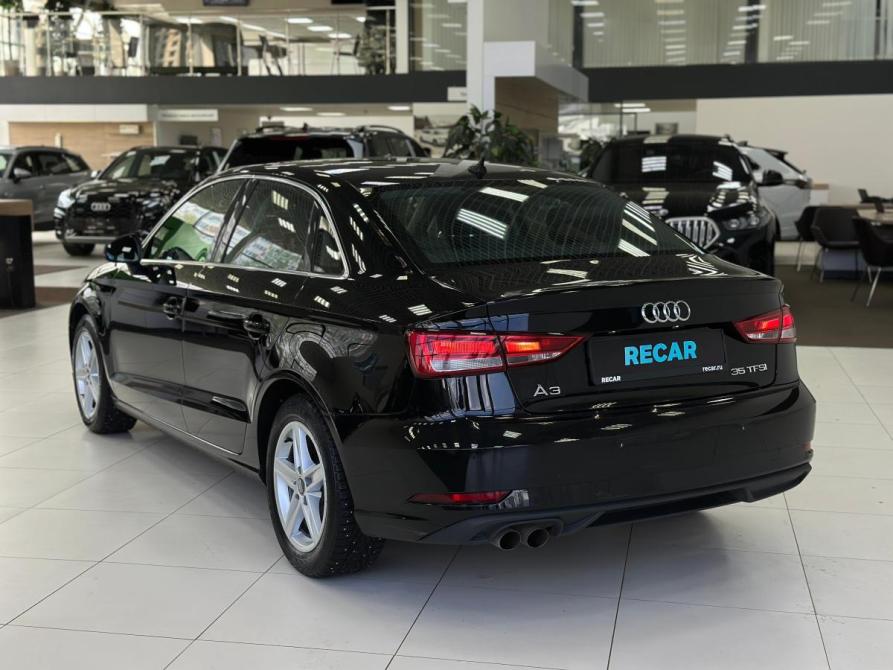 Audi A3 III (8V) Рестайлинг Санкт-Петербург  - изображение 42